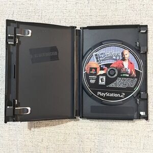 Sony PlayStation 2 PS 2 NBA Ballers 2004